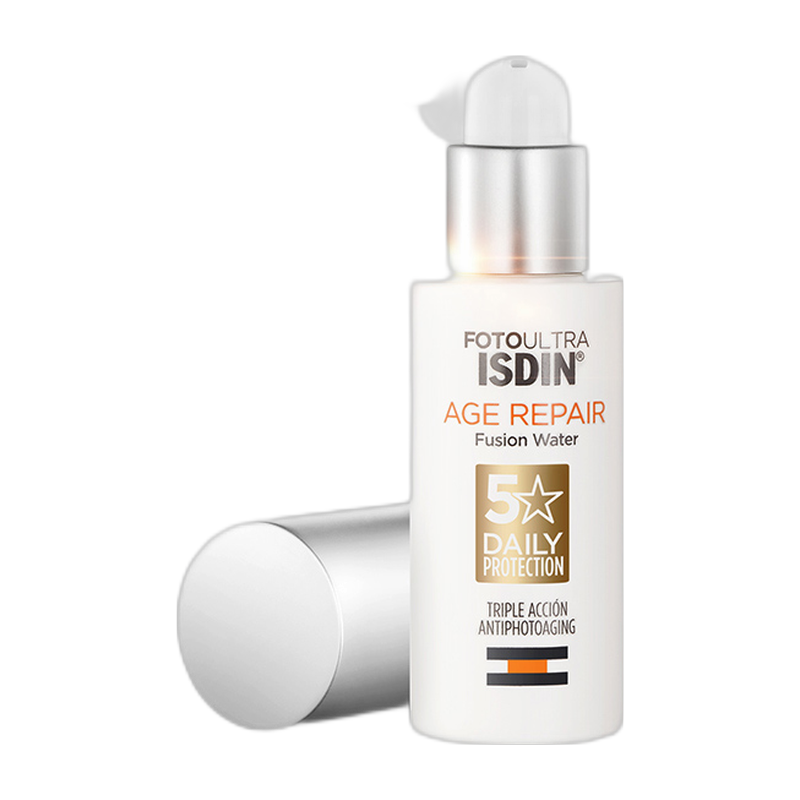 怡思丁 时光修复水感防晒霜