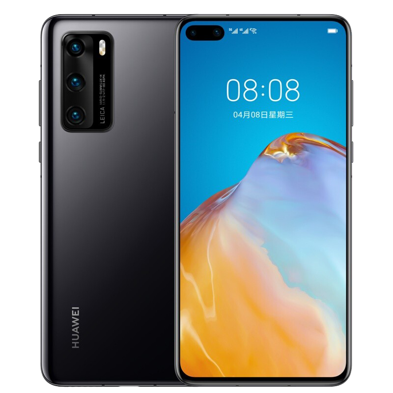 华为 大电池手机