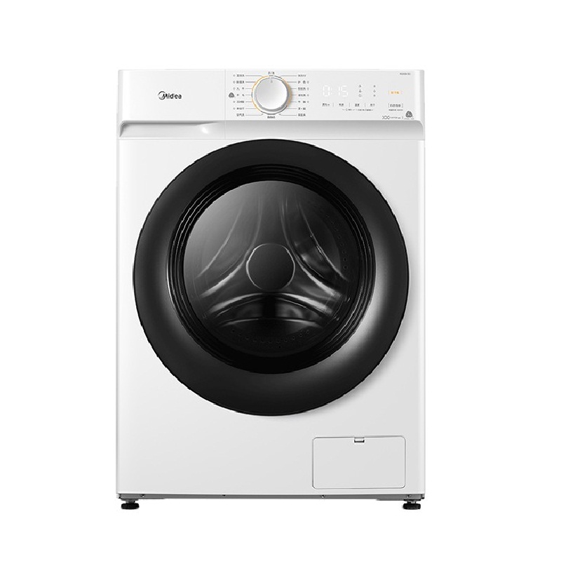 美的 自编程节能滚筒洗衣机