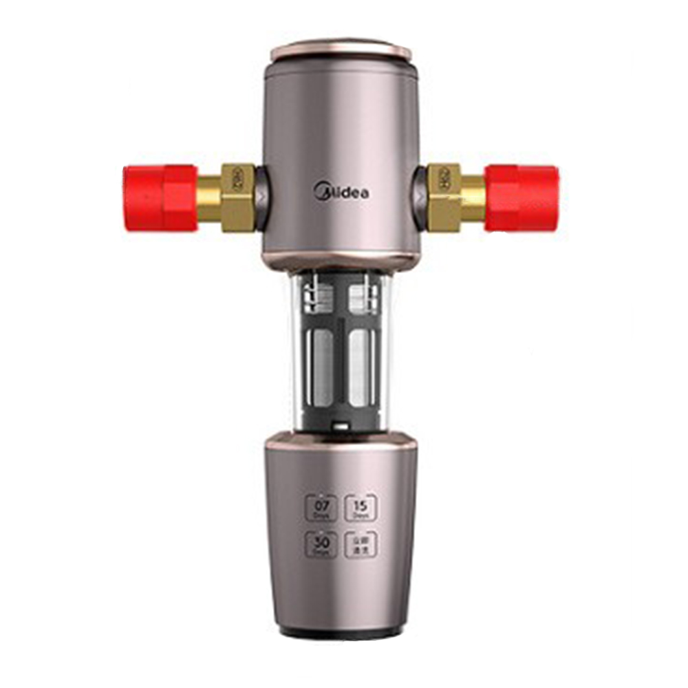 美的 智能过滤安全净水器