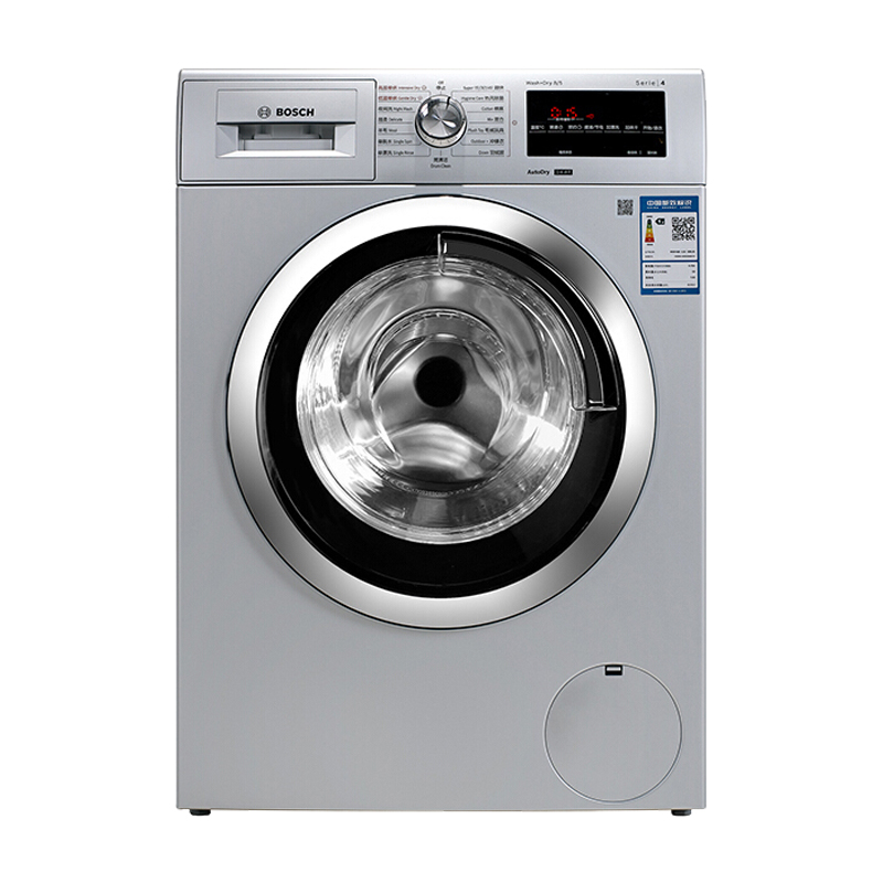 博世 热风除菌洗衣机