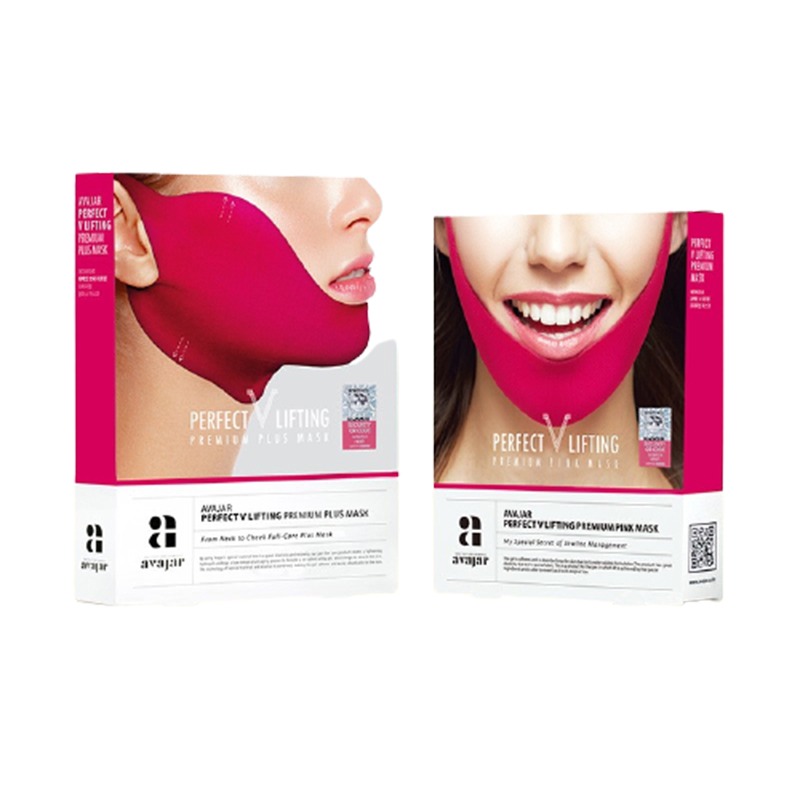 美法扎 小V脸 面膜