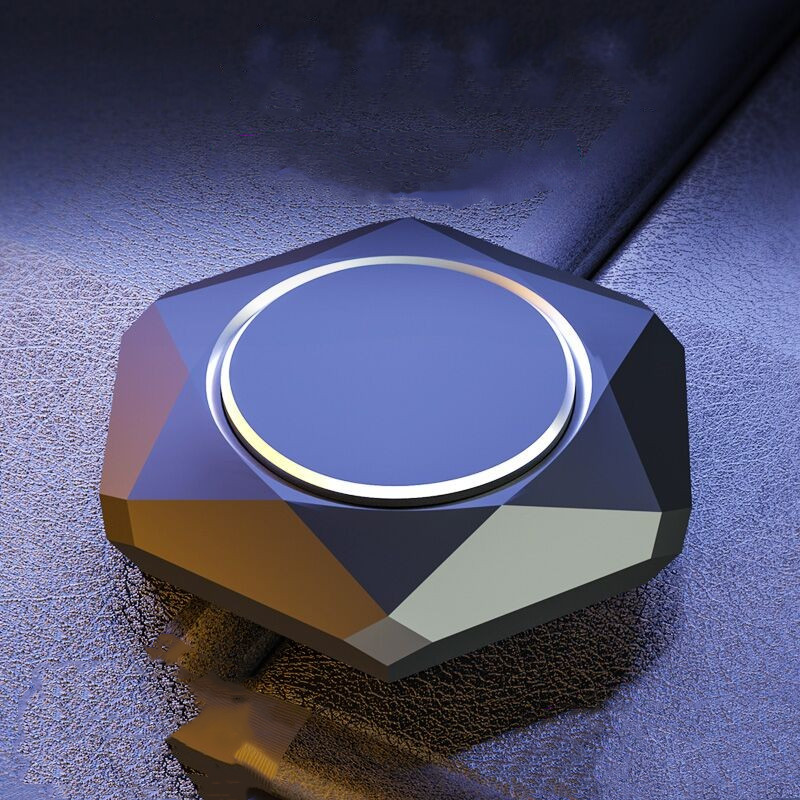 南极人 航空合金车载香水