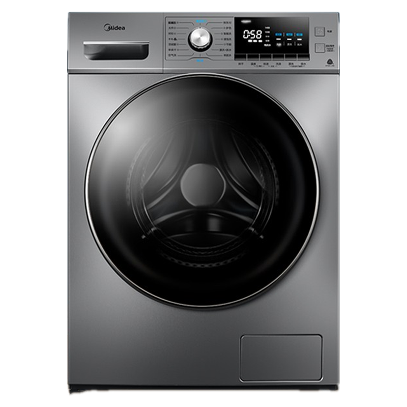 美的 净螨柔烘洗衣机