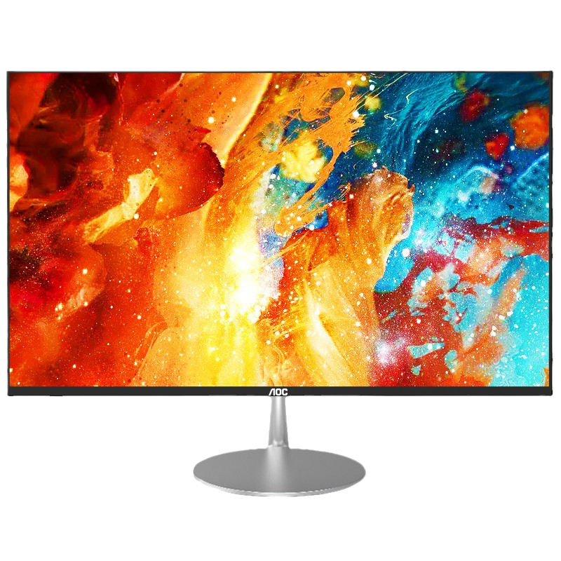 AOC 超广视角一体机