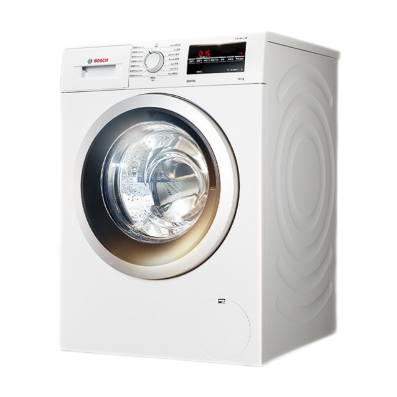 博世 高效除菌滚筒洗衣机