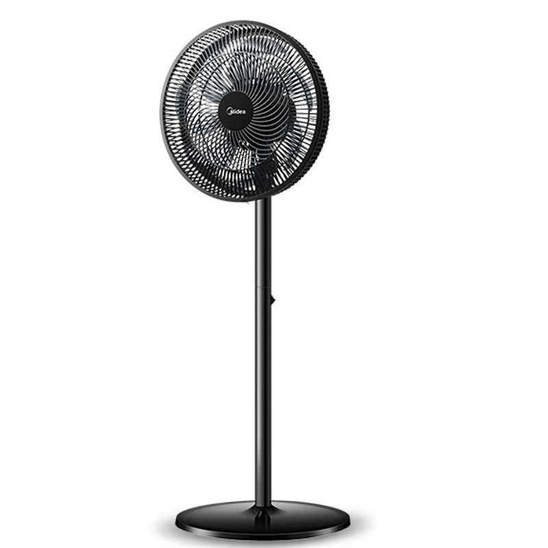 美的 七叶柔风落地扇