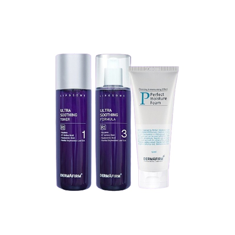 德妃 补水保湿 套装