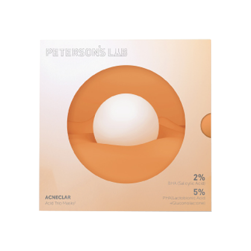 毕生之研 水杨酸 面膜