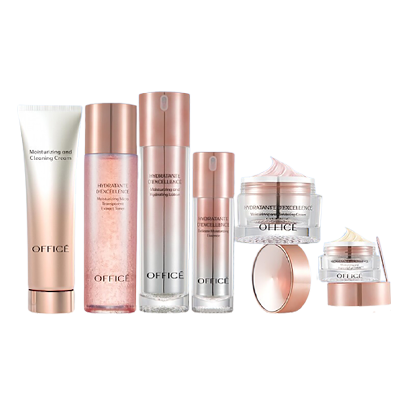 欧菲姿 净澈保湿套装