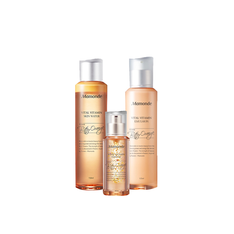 梦妆 苦橙维他命护肤品套装