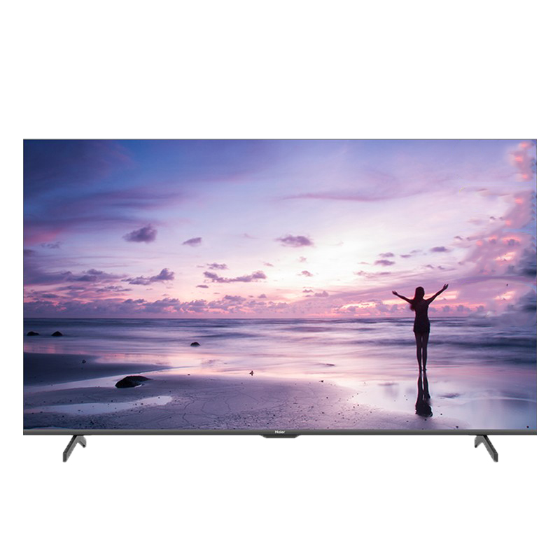 海尔 声控全面屏智能电视