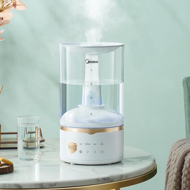 美的 杀菌易清洁加湿器