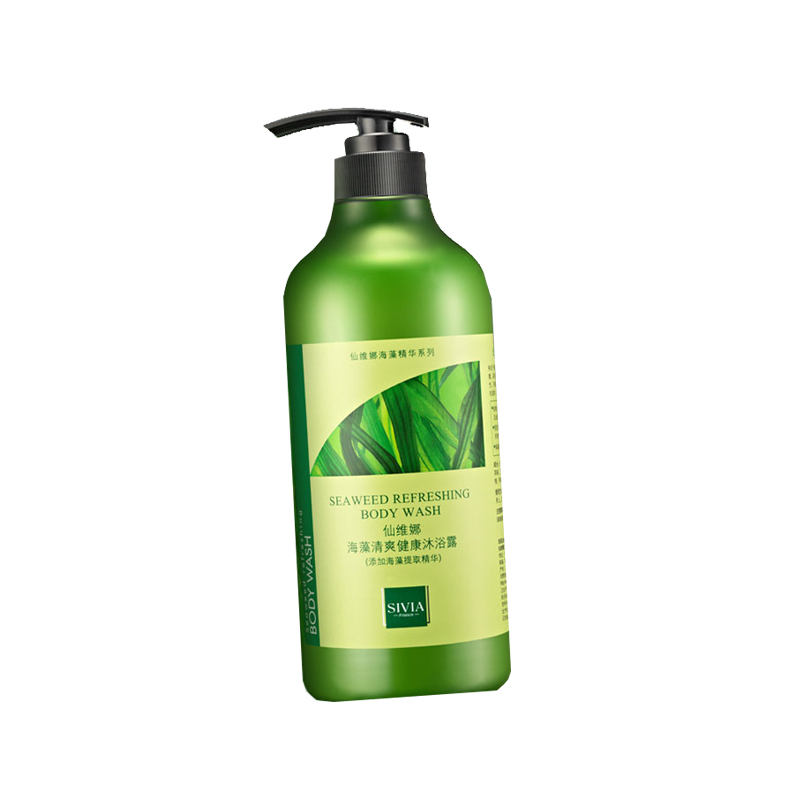 仙维娜 海藻清爽沐浴露
