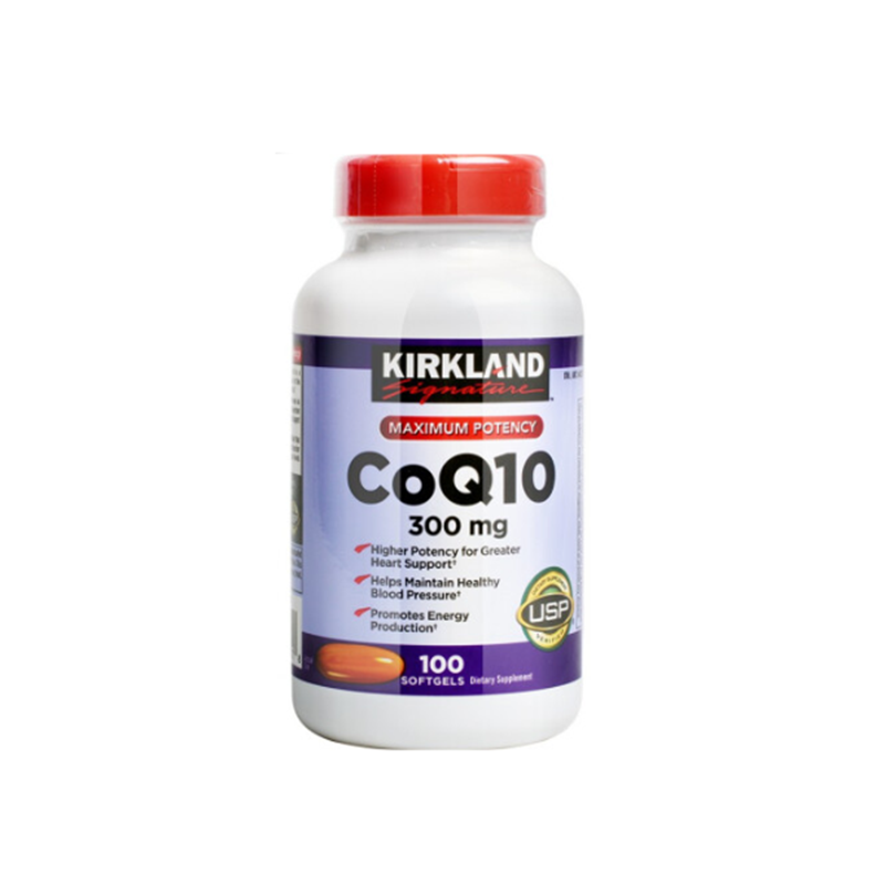 可兰高含量Q10软胶囊