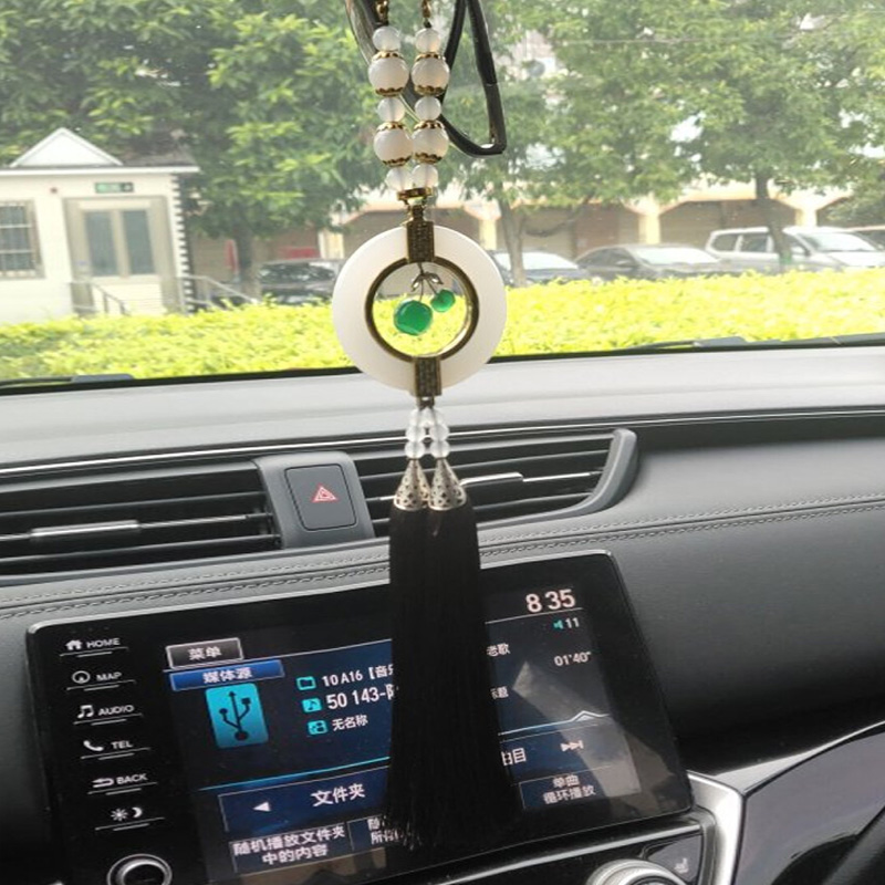 爱丽斯 灵动飘逸汽车挂件