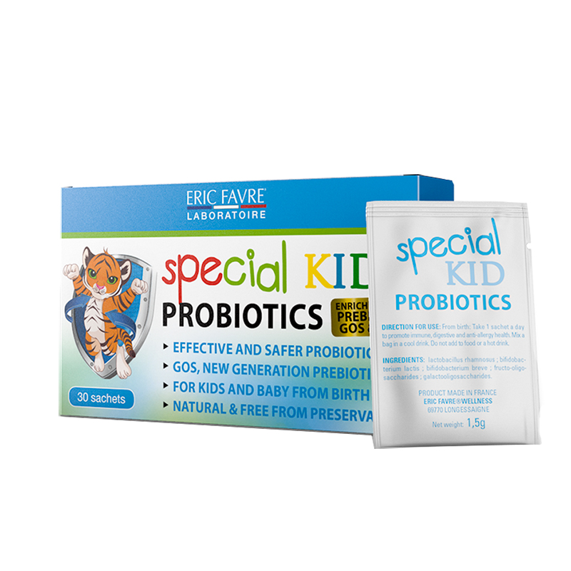 艾瑞可 儿童 益生菌粉剂