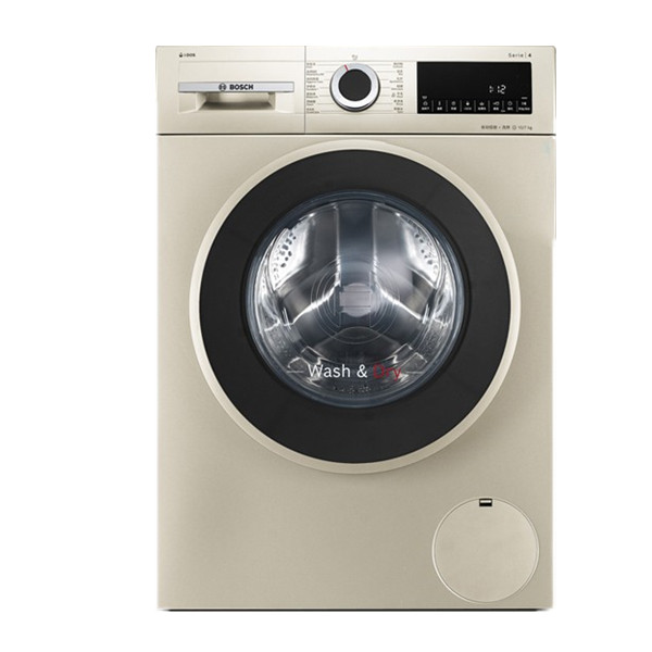 博世全自动变频滚筒洗衣机
