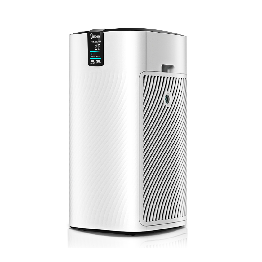 美的 除醛除霾空气净化器