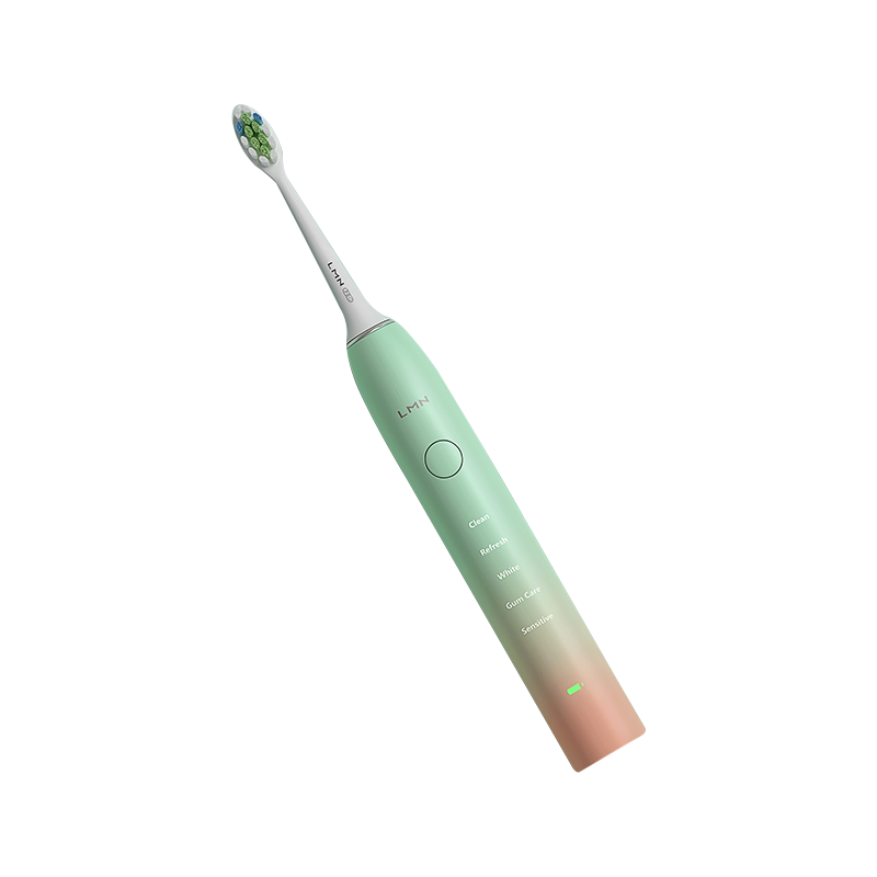 LMN 渐变色机身电动牙刷