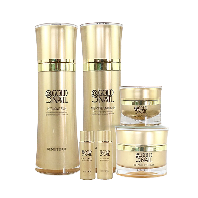 尚之源 黄金蜗牛至臻紧致套装