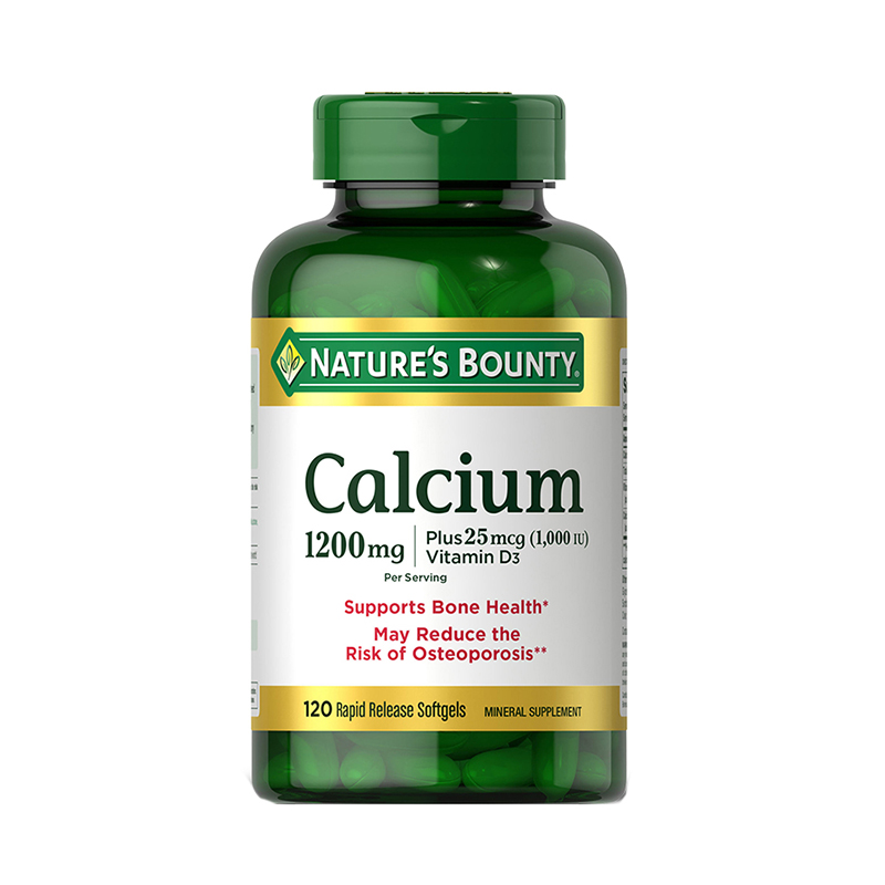 自然之宝 D3软胶囊营养品