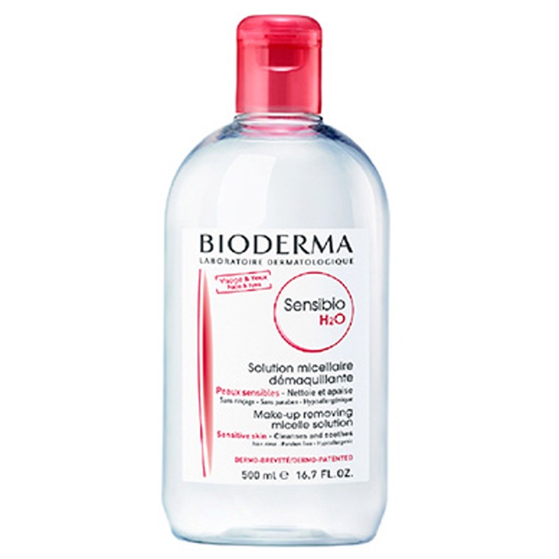 贝德玛舒妍多效卸妆水