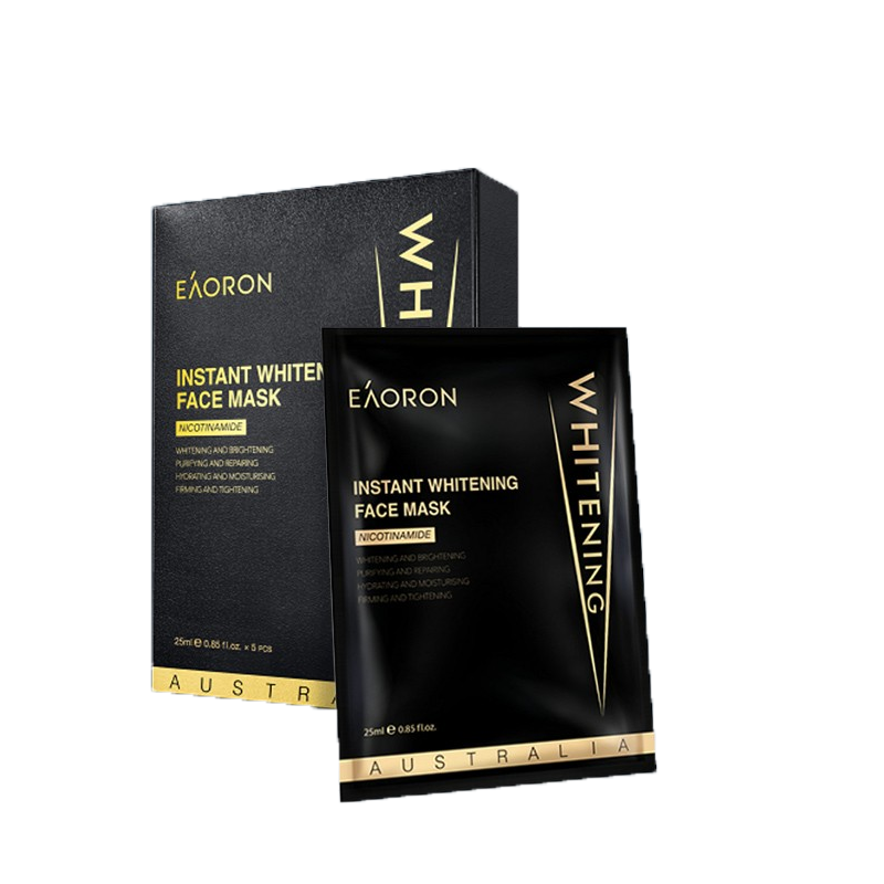 EAORON 水光净透黑面膜