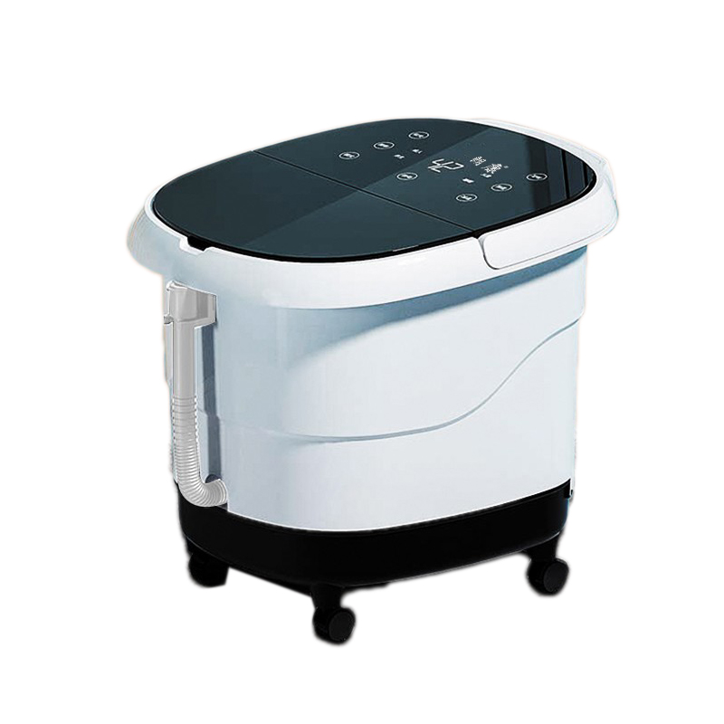 朗康 电动滚珠足浴盆