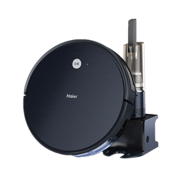 海尔APP智控静音扫地机器人