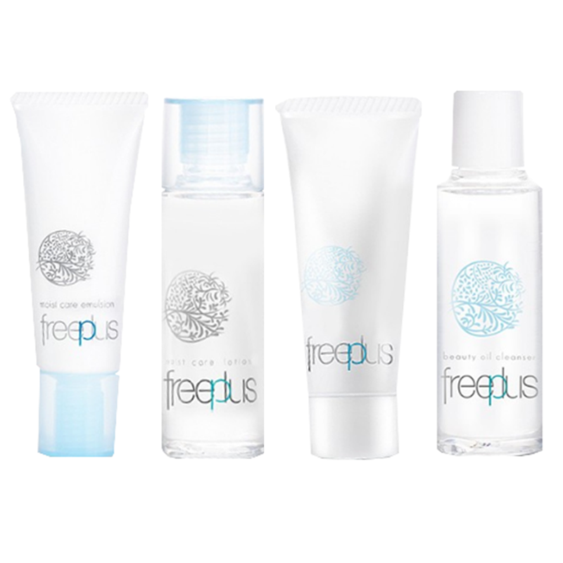 芙丽芳丝 温和滋养护肤套装