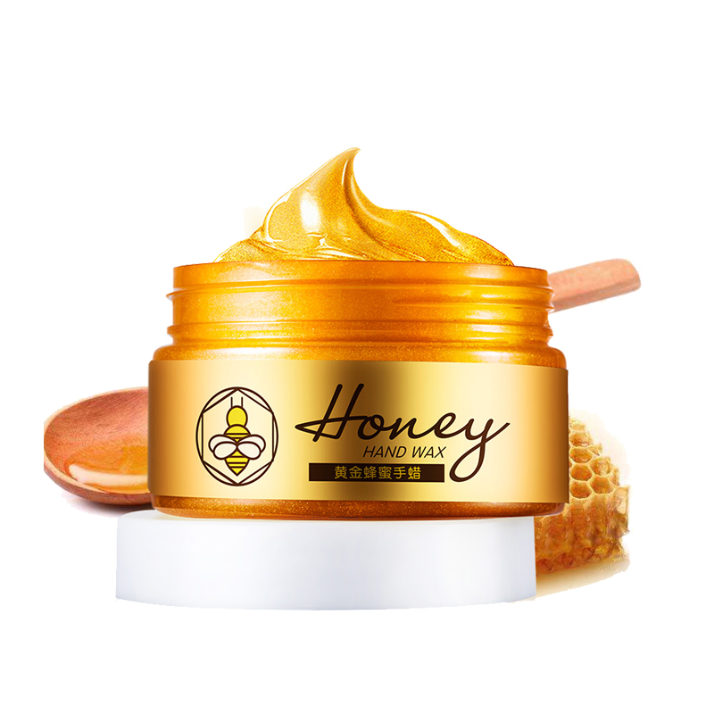伊诗兰顿 黄金蜂蜜手蜡护手霜