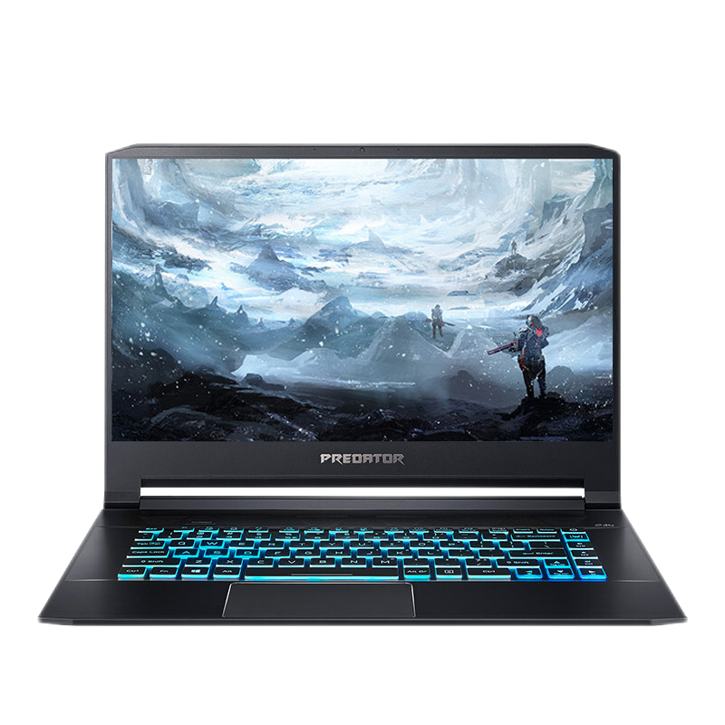 宏碁 刀锋散热游戏本