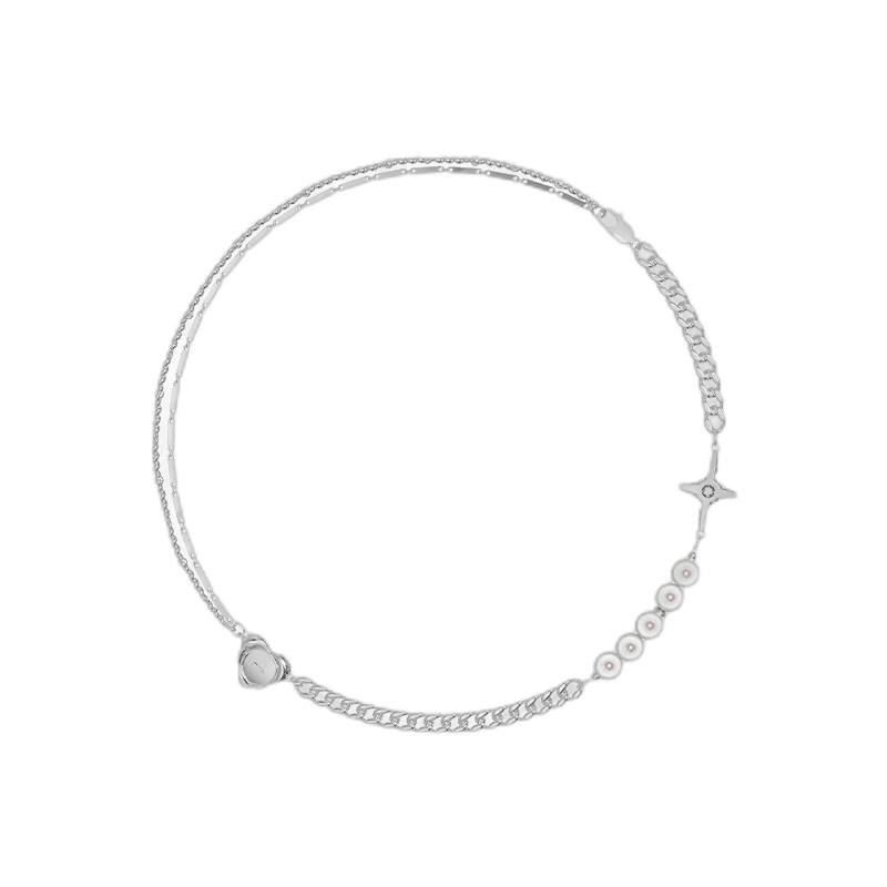 KVK 组装设计项链