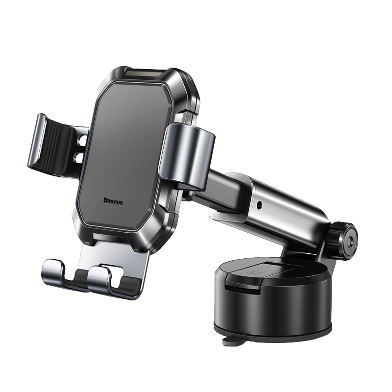 倍思 可调节车载支架