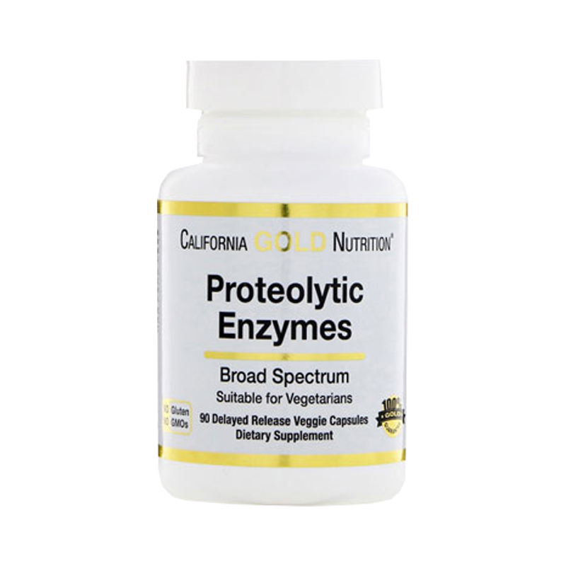 CGN 温和 蛋白水解酶胶囊