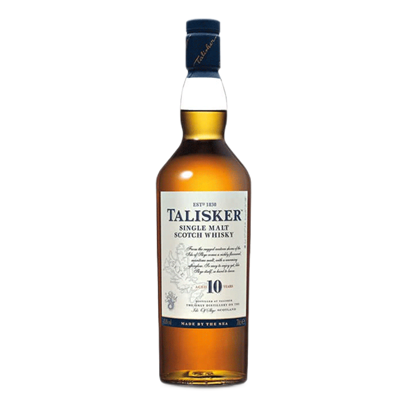 泰斯卡 10年陈酿威士忌