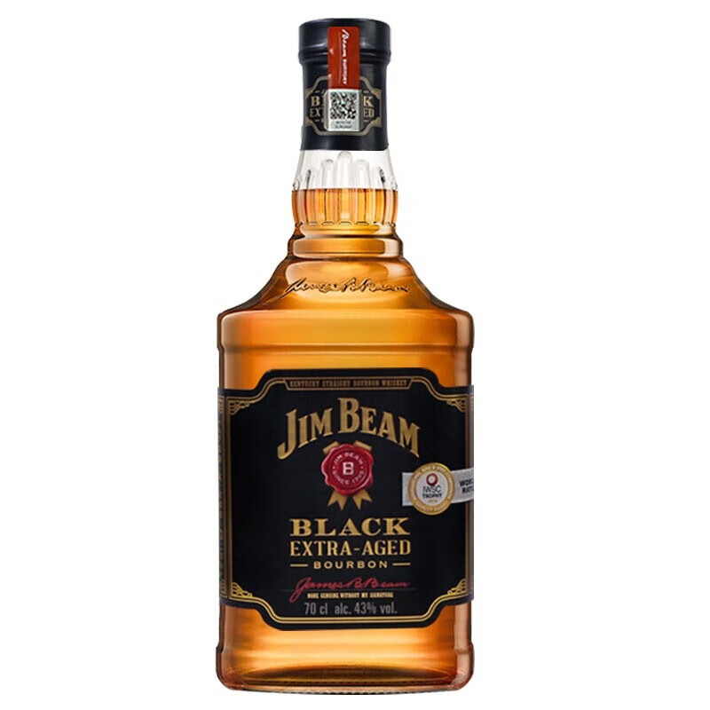 金宾 双桶波本威士忌