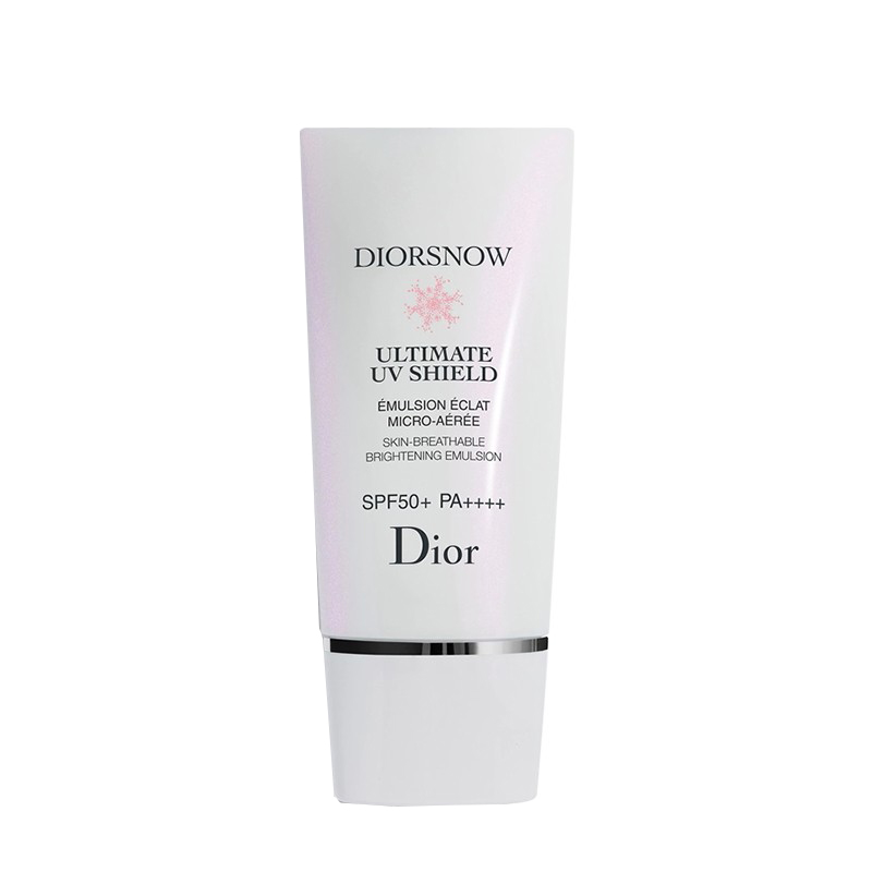 迪奥 轻盈致护防晒霜