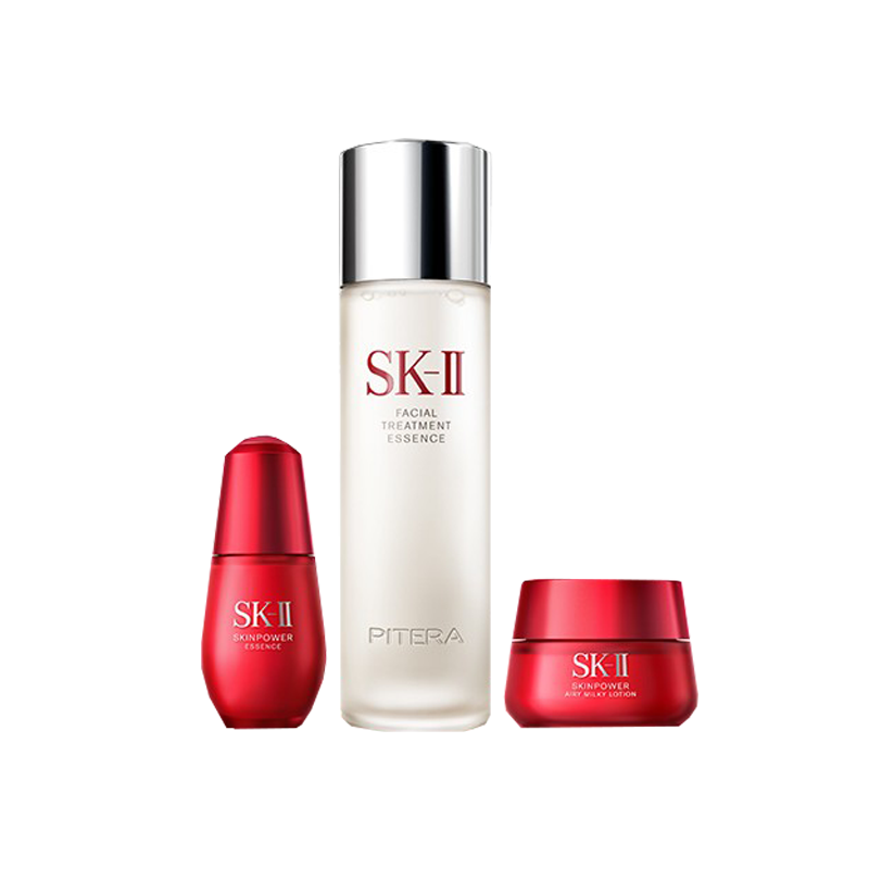 SK-II 紧致嫩肤套装