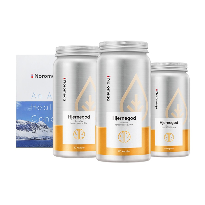 NM 深海天然DHA鱼油