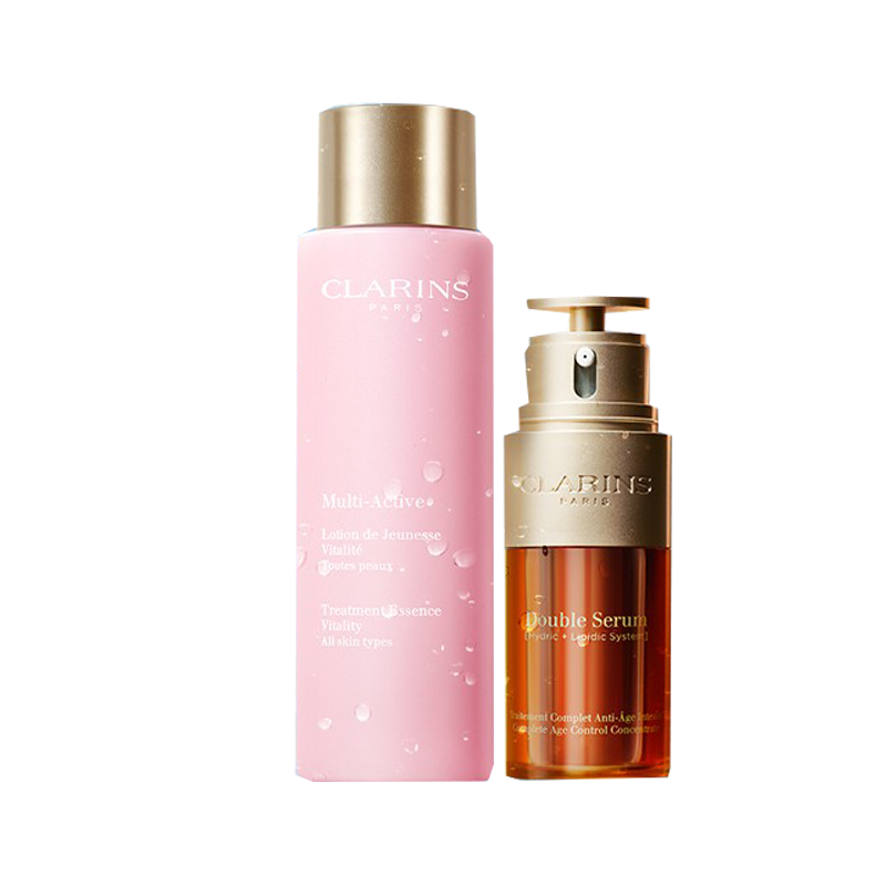 娇韵诗 青春焕活护肤套装