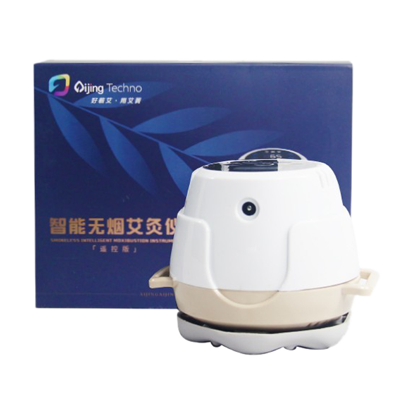 艾菁 渗透力好艾灸仪