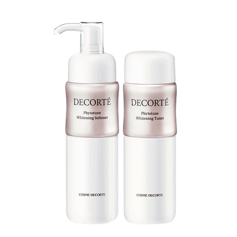 黛珂 植物匀皙护肤套装