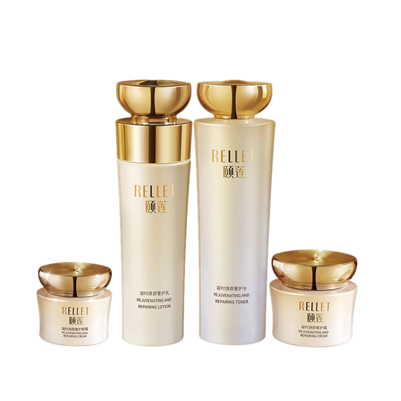 颐莲 紧致修护 护肤套装