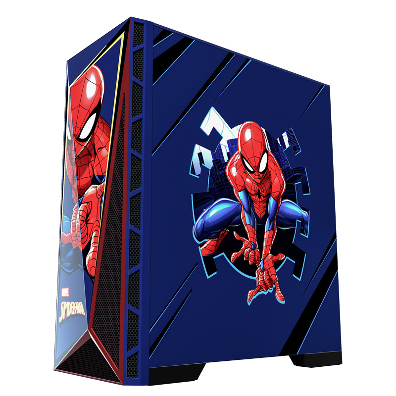 攀升 反应灵敏台式机