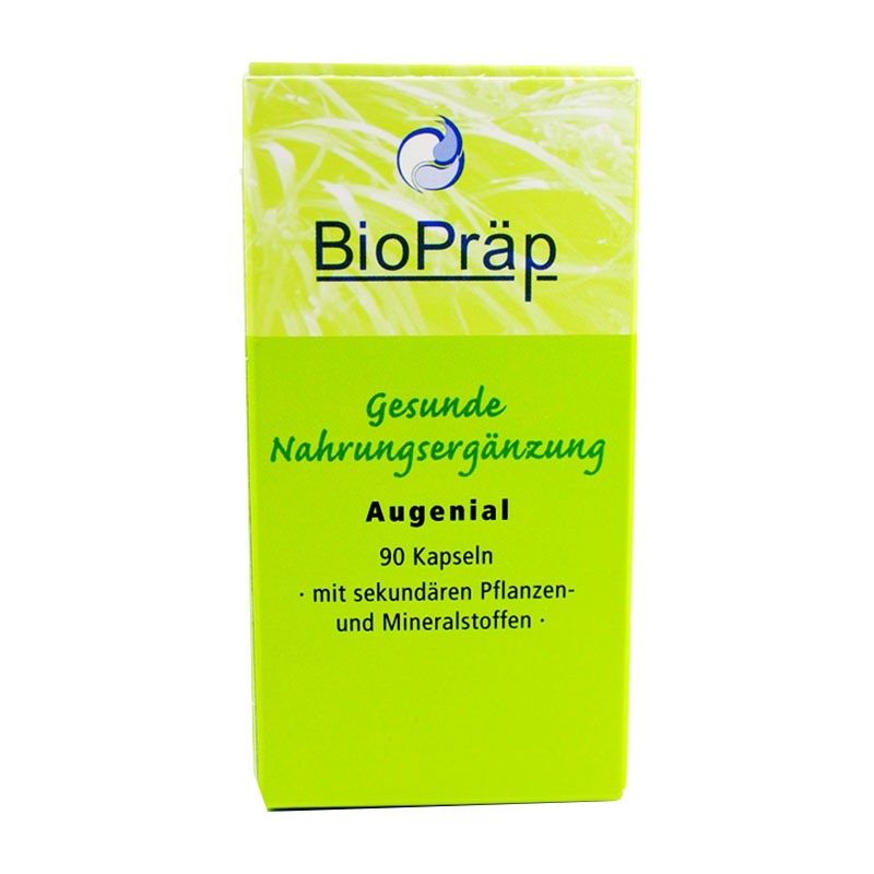 Biopraep 儿童 护眼片