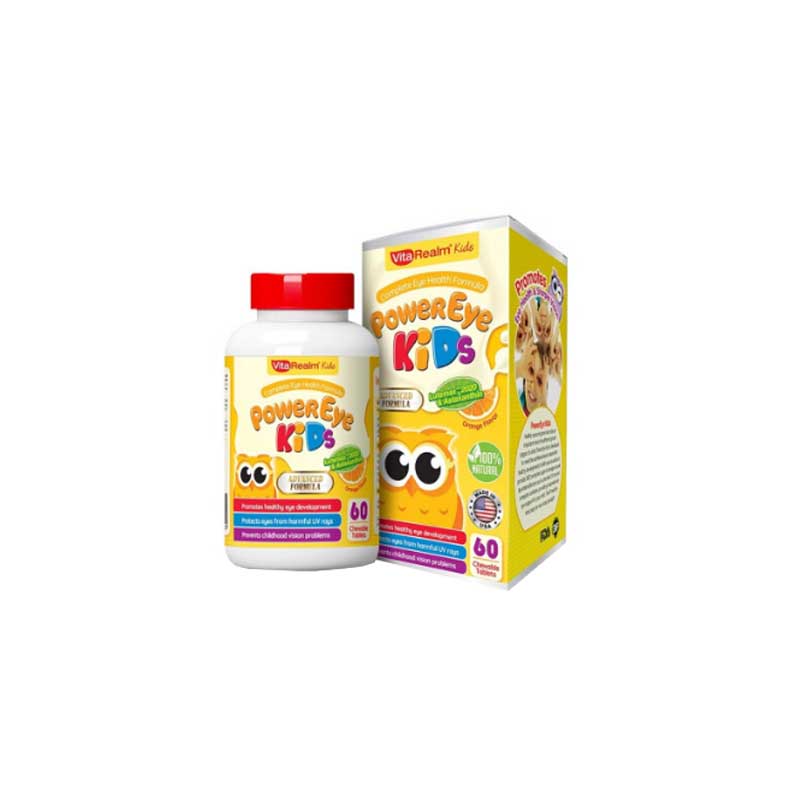 维乐原 果味 护眼咀嚼片