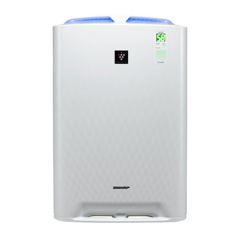 夏普 净离子群空气净化器