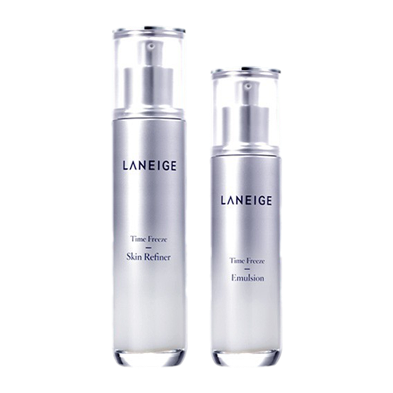 兰芝 弹润美白护肤套装